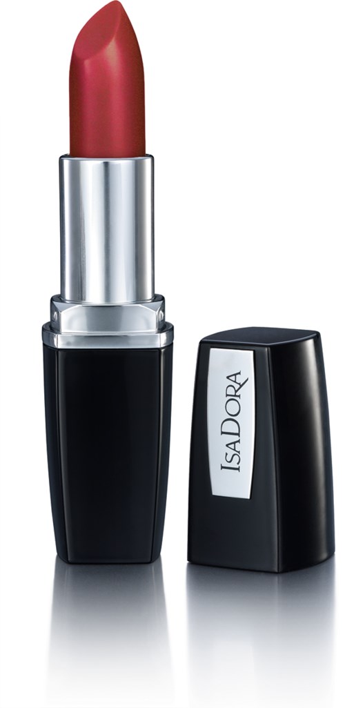 IsaDora Perfect Moisture 02 Bordeux Red