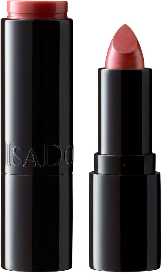 IsaDora Perfect Moisture Lipstick 021 Burnished Pink 4 g