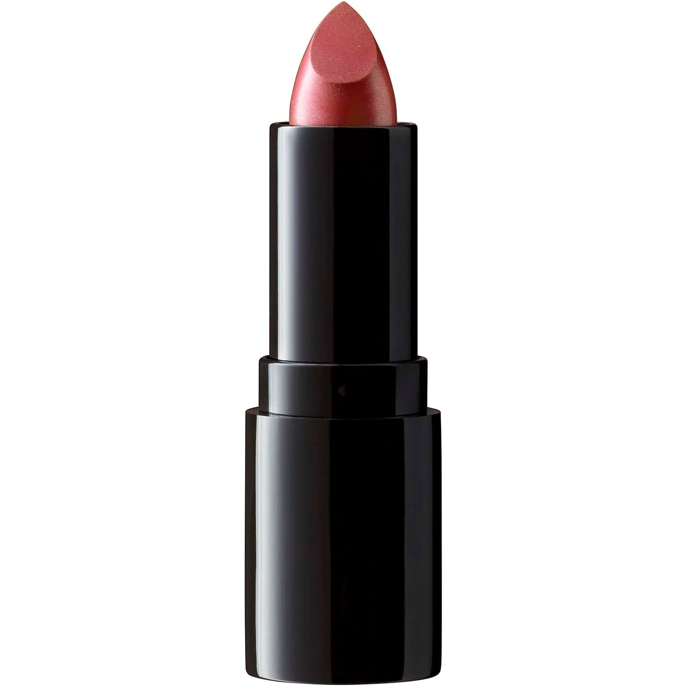 IsaDora Perfect Moisture Lipstick 021 Burnished Pink billede