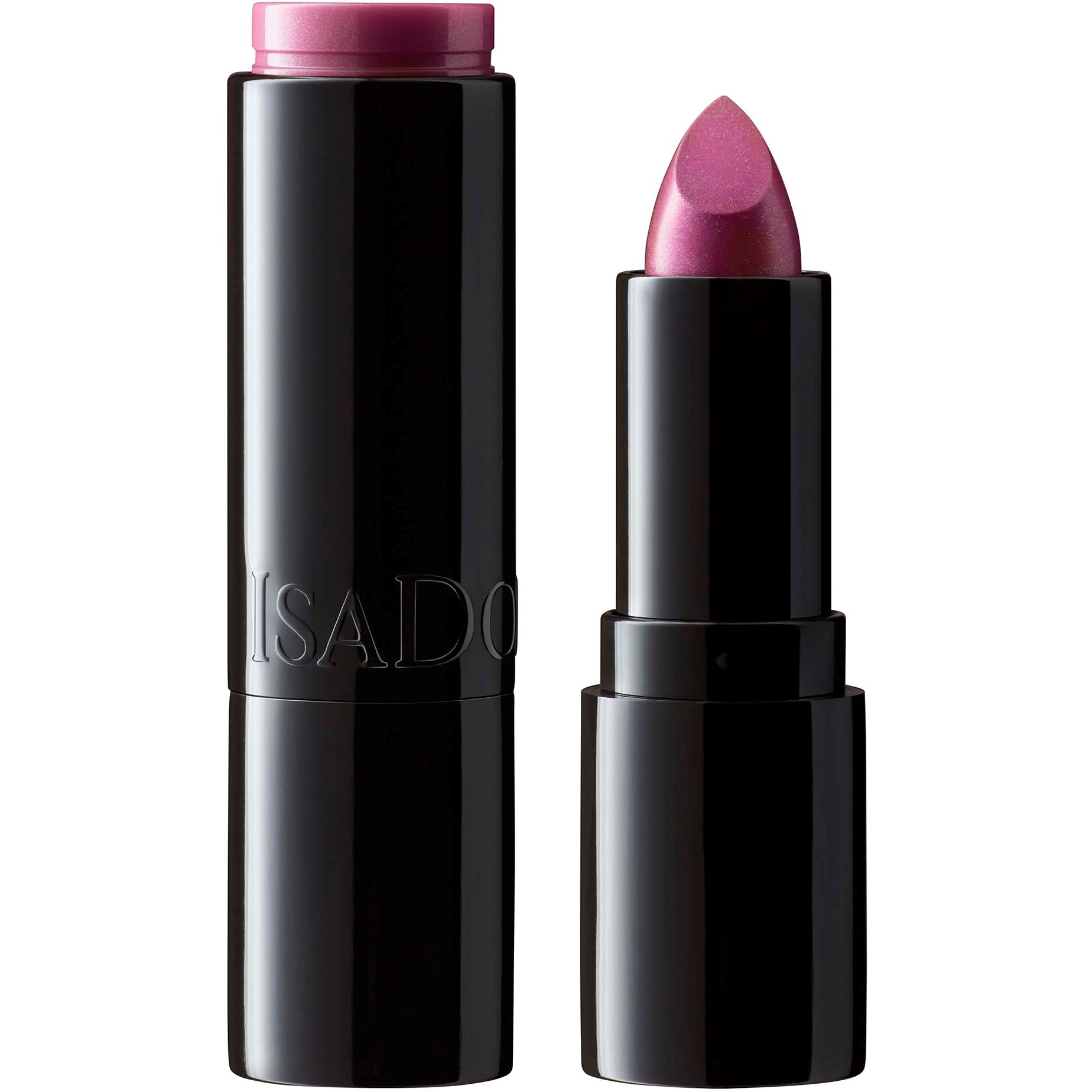 Läs mer om IsaDora Perfect Moisture Lipstick 068 Crystal Rosemauve