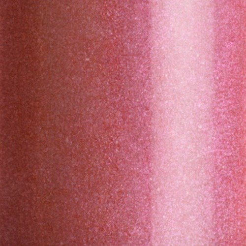 Lähikuva glitteristä, vaaleanpunainen ja punainen liukuväri.