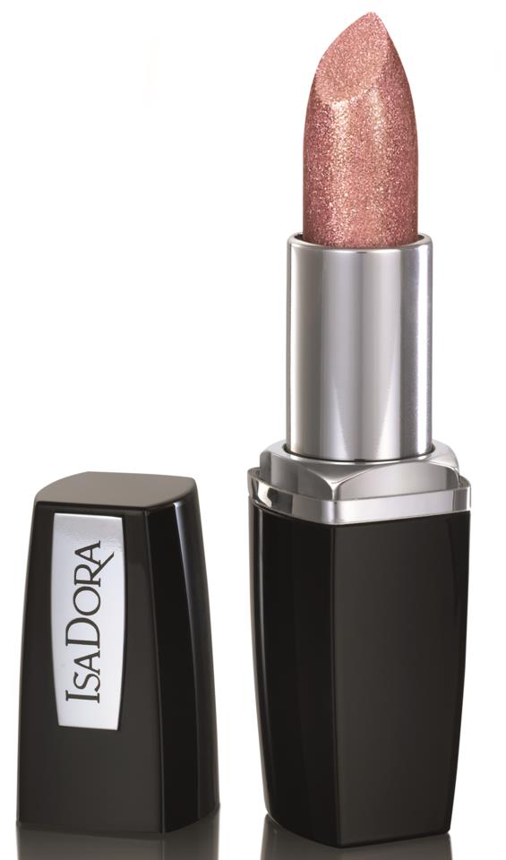 IsaDora Perfect Moisture Lipstick 160 Golden Glitz
