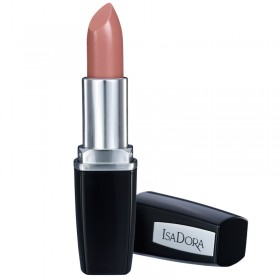 isadora perfect moisture lipstick 175 cool cashmere