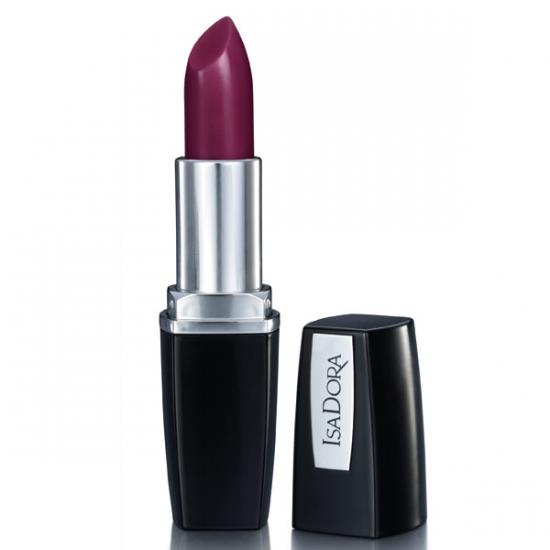 IsaDora Perfect Moisture Lipstick 177 Dark Romance