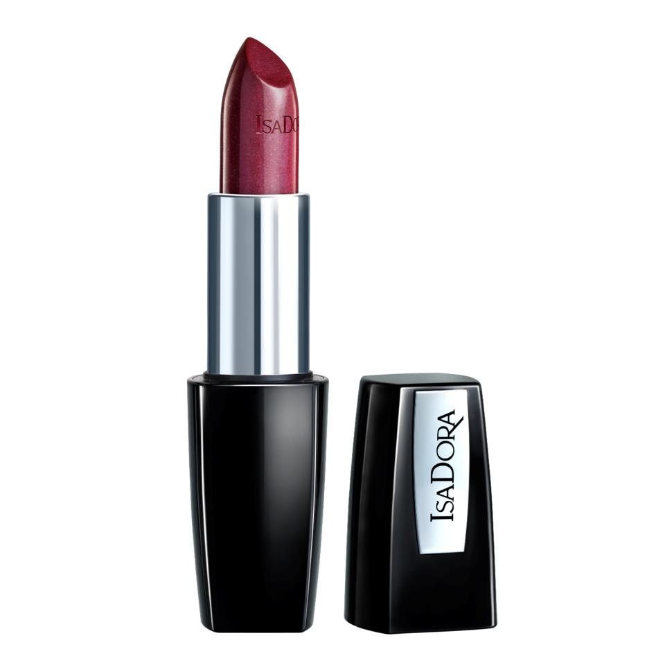 Isadora Perfect Moisture Lipstick 231 Grape Shimmer 4.5 G