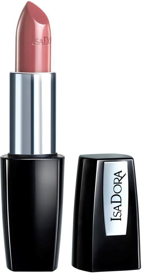 Isadora Perfect Moisture Lipstick True Blush 4.5 g