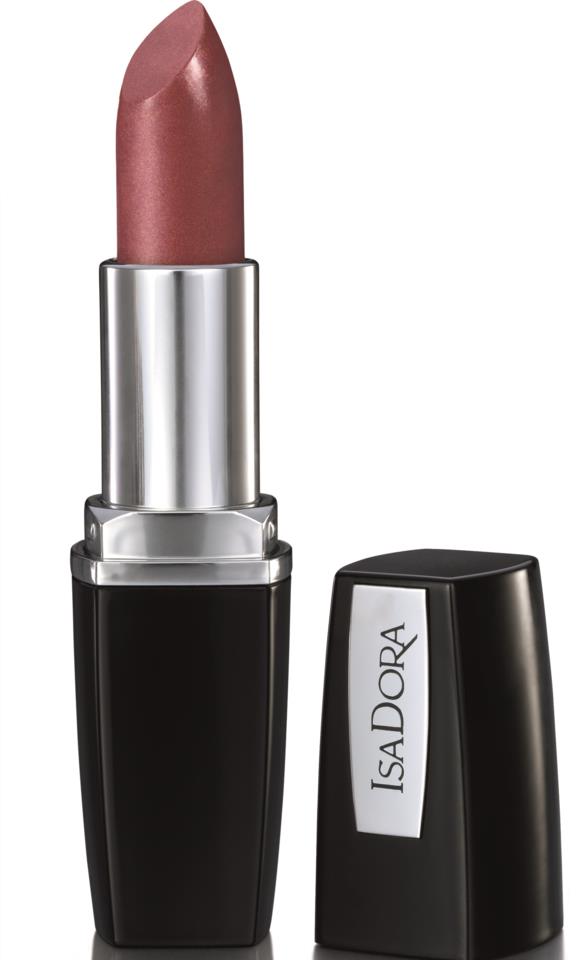 Cassis Color Lipstick IsaDora Perfect Moisture 65 Cassis | lyko.com