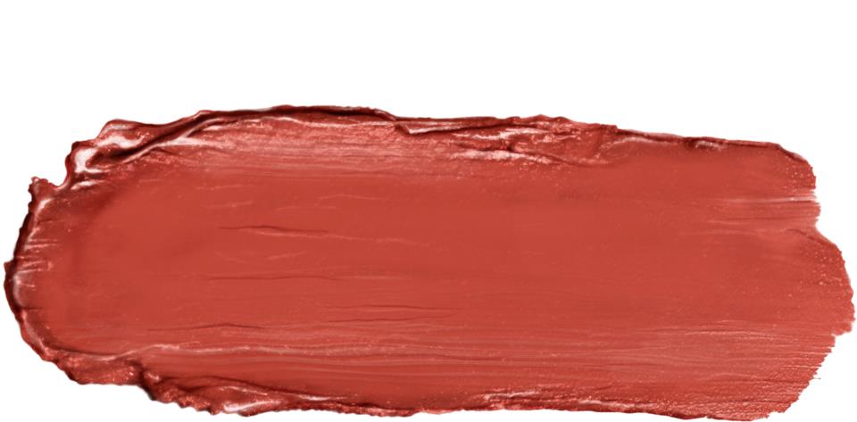 Isadora Perfect Moisture Lipstick Brick Red