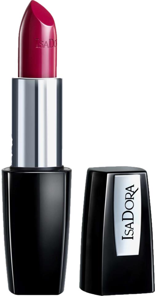 IsaDora Perfect Moisture Lipstick Fierce Fuchsia