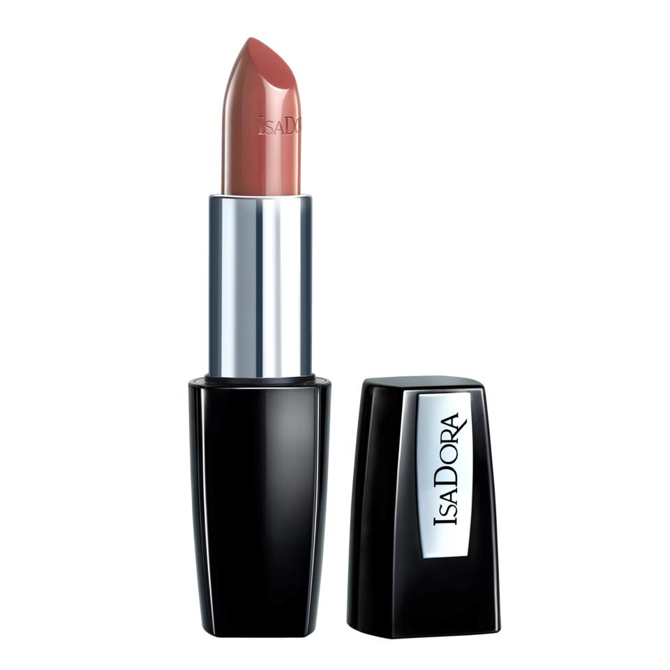 IsaDora Perfect Moisture Lipstick Nude Caramel