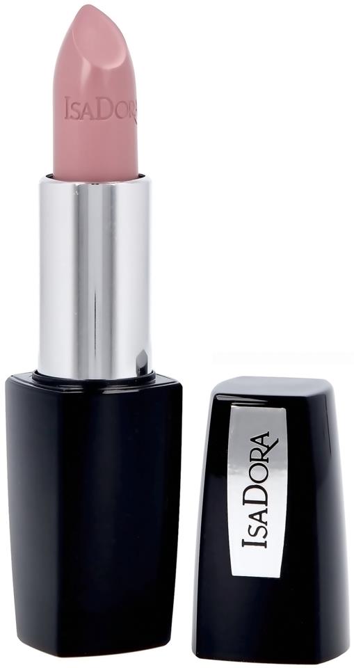 Isadora Perfect Moisture Lipstick Pink Pompas
