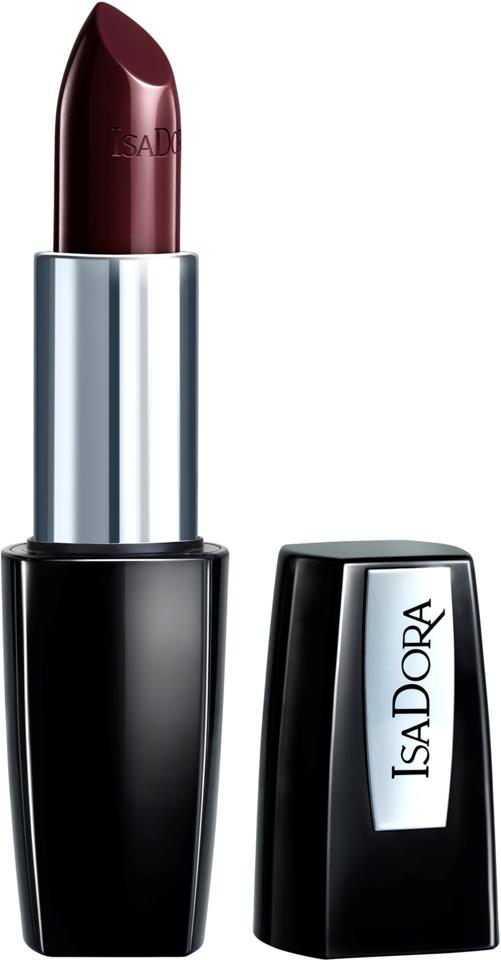 Isadora Perfect Moisture Lipstick Ruby Wine