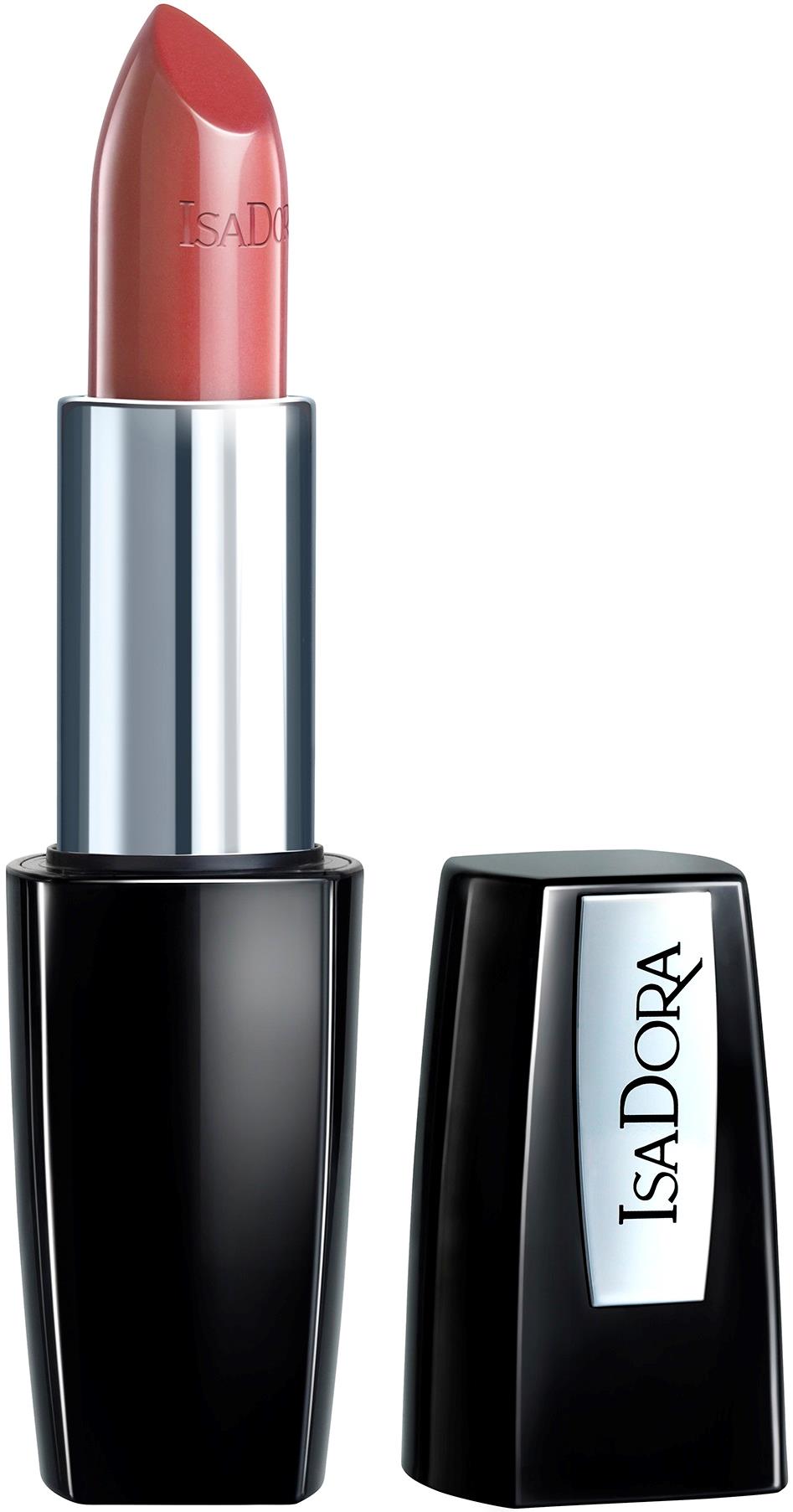 IsaDora Perfect Moisture Pomadka do ust Vintage Peach | lyko.com