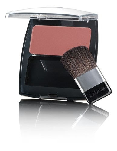 IsaDora Perfect Powder Blusher 11 Rose Tan