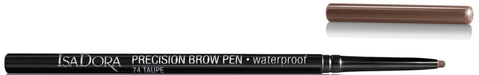 Isadora Precision Brow Pen Waterproof 74 Taupe