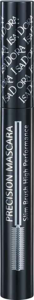 IsaDora Precision Mascara 10 Deep Black