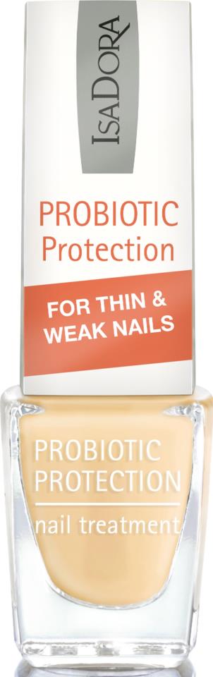 Isadora Probiotic Protection Nail Treatment 6 ml