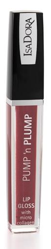 IsaDora Pump n Plump Lip Gloss 44 Provence Rose
