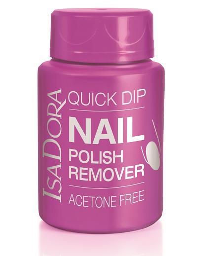 IsaDora Quick Dip Nail Polish Remover 50ml