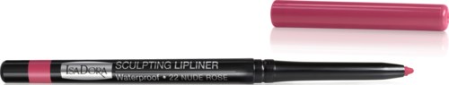 IsaDora Sculpting Lipliner 22 Nude Rose