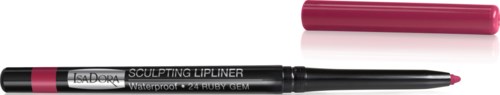 IsaDora Sculpting Lipliner 24 Ruby Gem