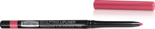 IsaDora Sculpting Lipliner 26 Vintage Pink