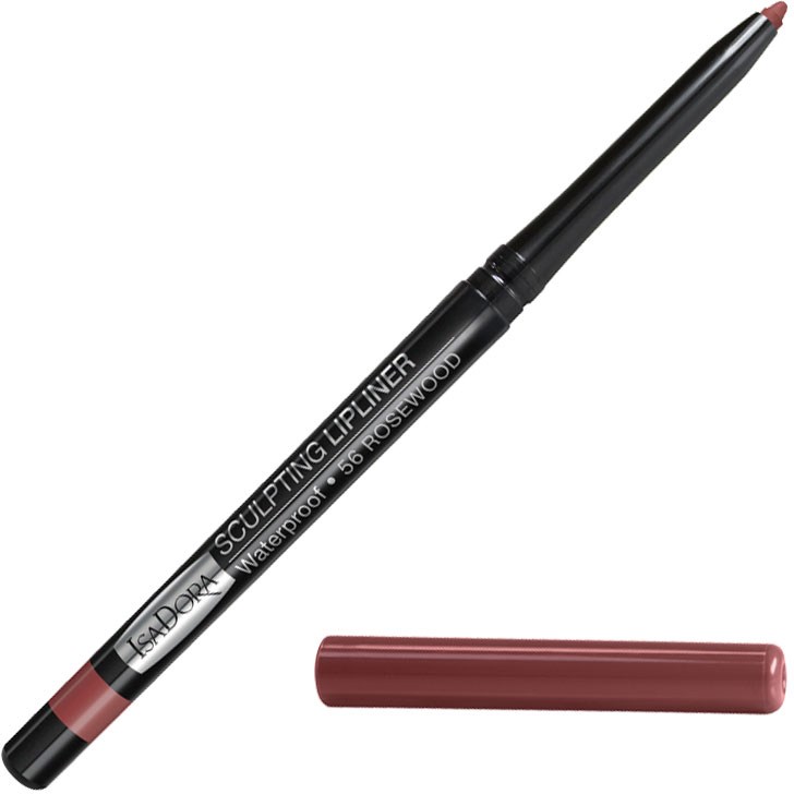 IsaDora Sculpting Lipliner 56 Rosewood