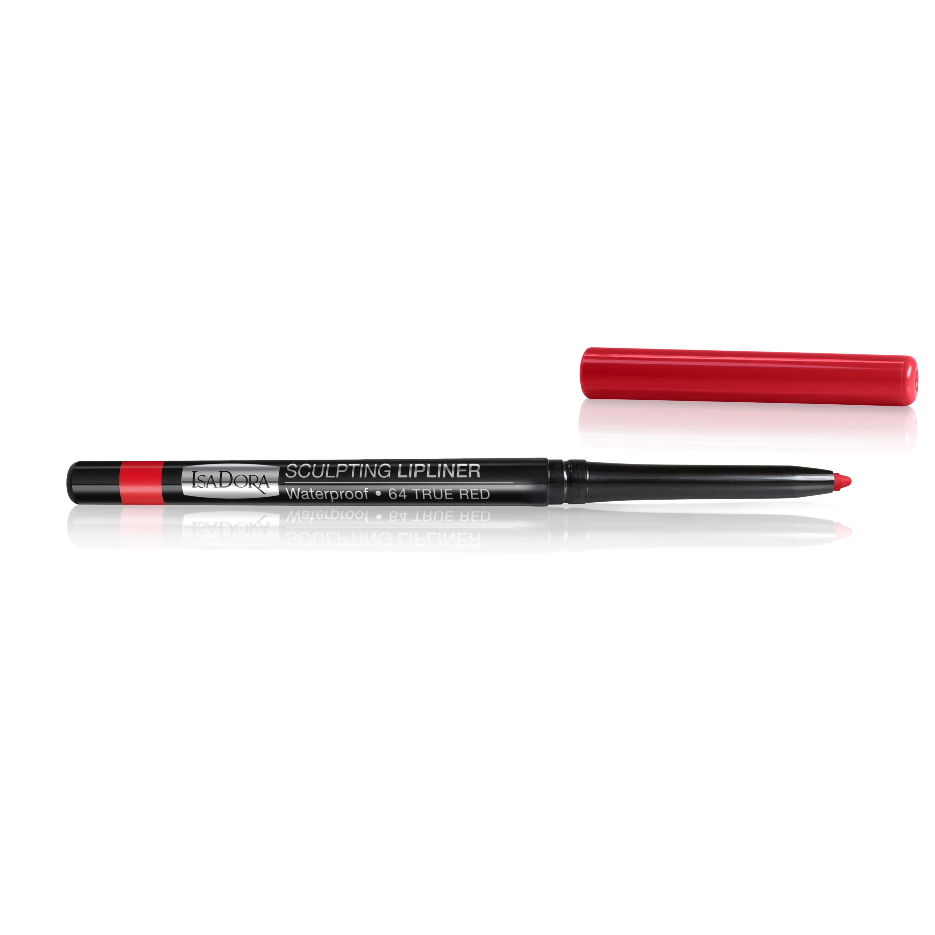 IsaDora Sculpting Lipliner 64 True Red
