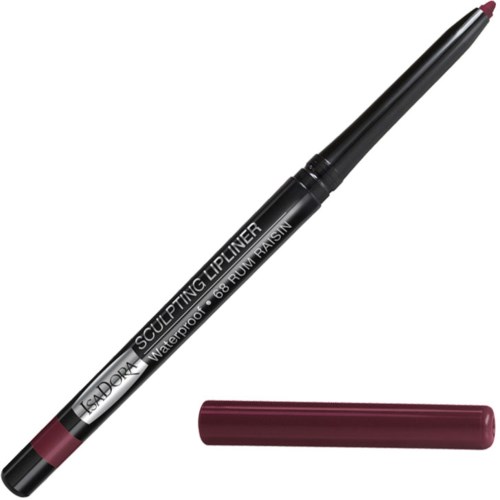 IsaDora Sculpting Lipliner 68 Rum Raisin