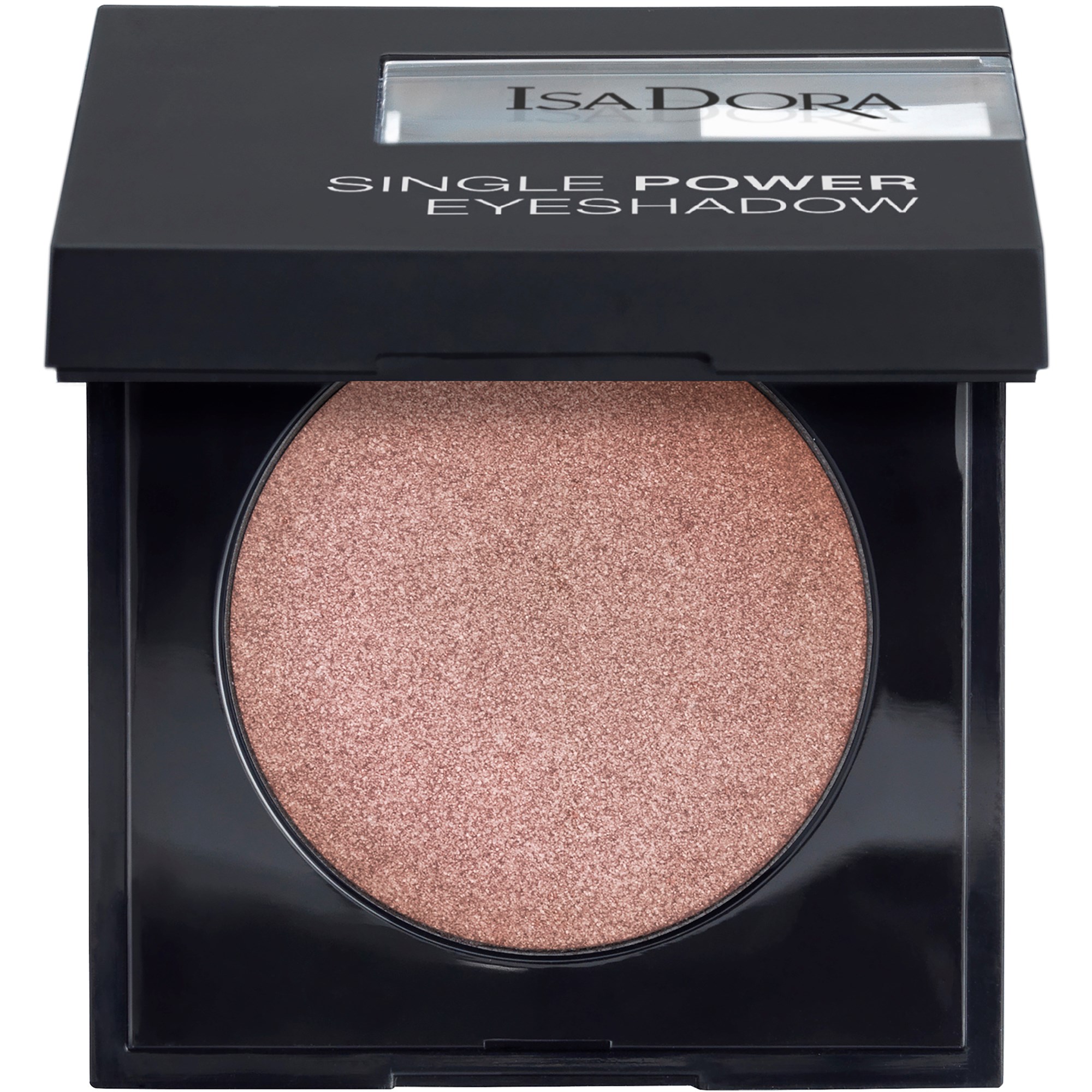 IsaDora   Single Power Eyeshadow 5 Pink Sand