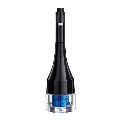 IsaDora Single Power Loose Eyeshadow 60 Magic Blue
