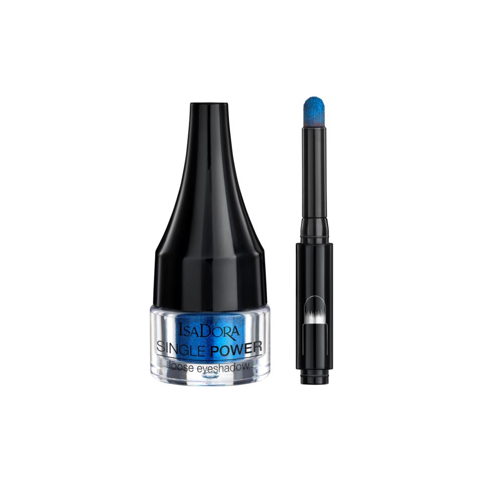 Isadora Single Power Loose Eyeshadow 60 Magic Blue 1 G