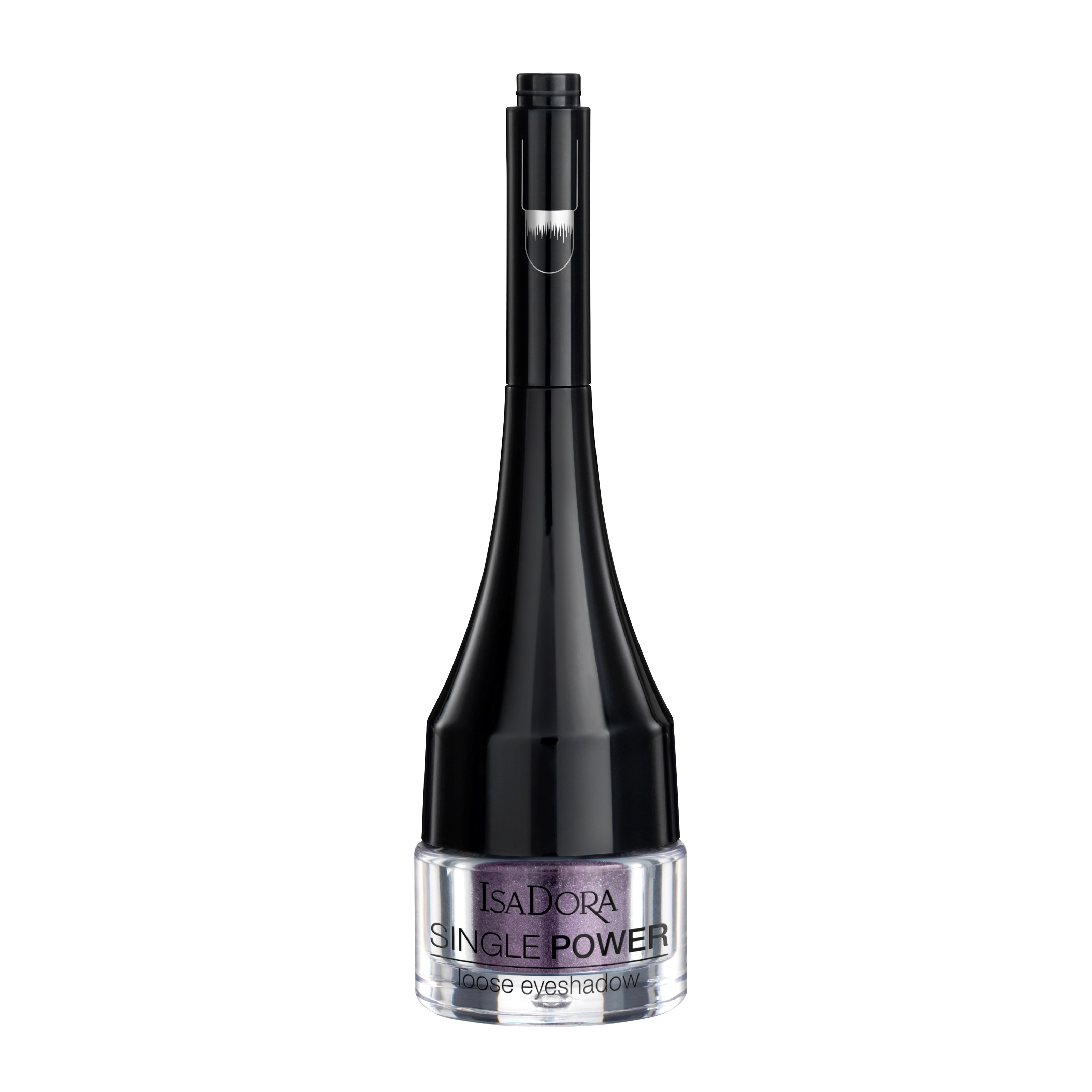 IsaDora Single Power Loose Eyeshadow 65 Amethyst Charm