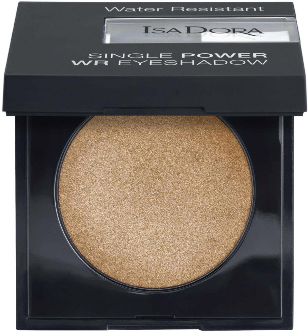 IsaDora Single Power WR Eyeshadow 42 Bronze Glow