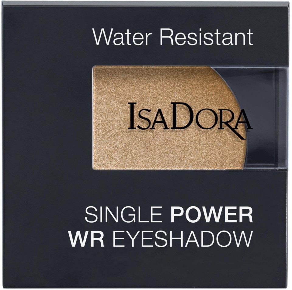 ISADORA Single Power WR Eyeshadow Bronze Glow