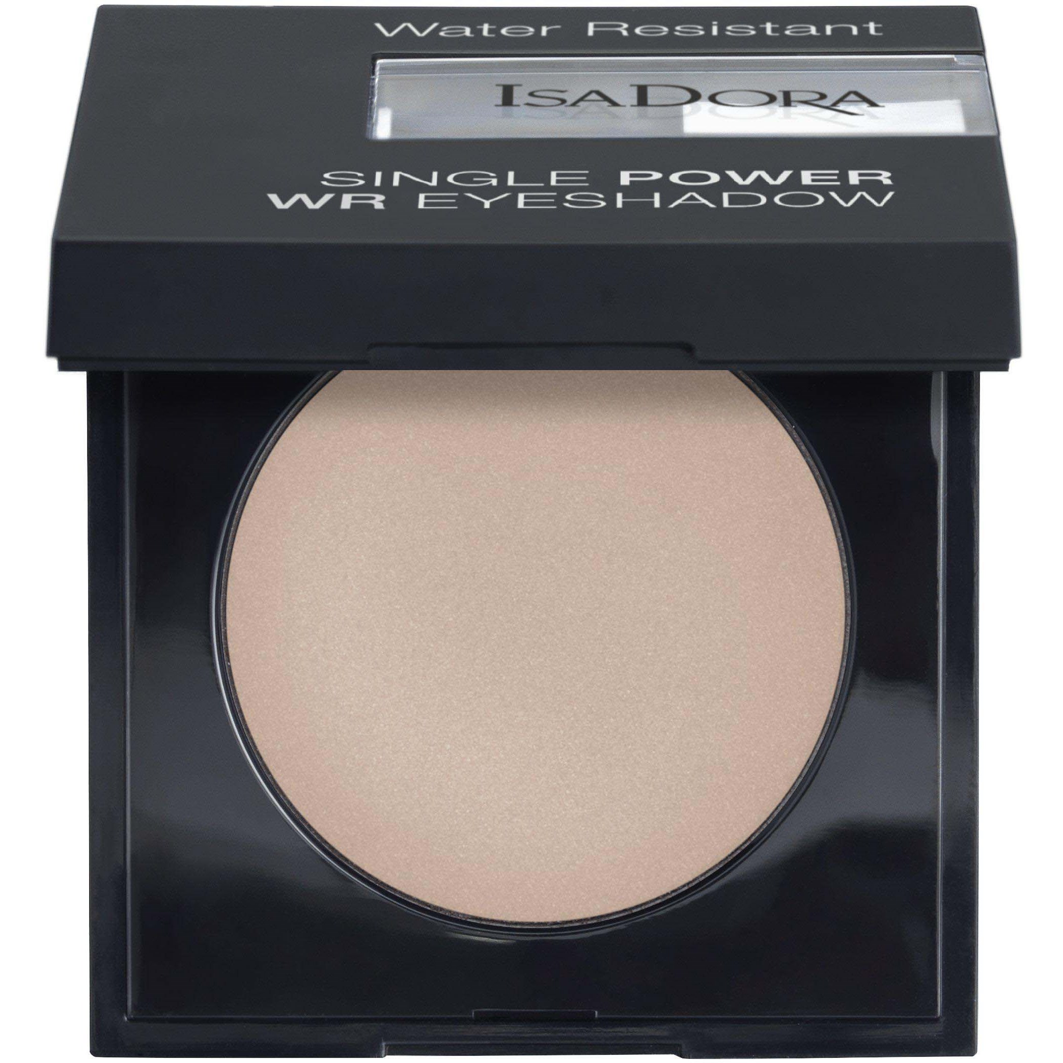 IsaDora Single Power WR Eyeshadow 44 Muted Greige