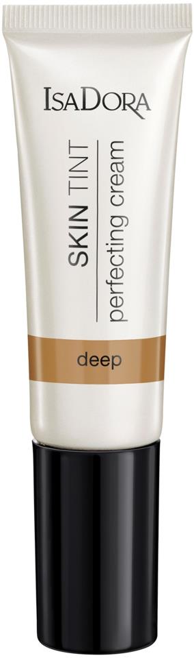 Isadora Skin Tint Perfecting Cream Deep 30 ml