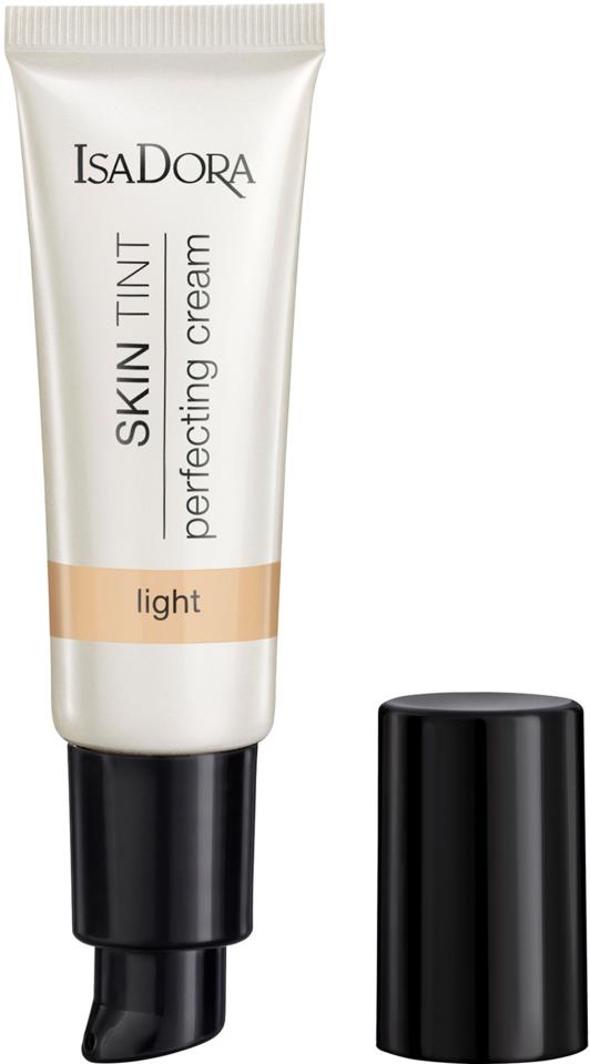 Isadora Skin Tint Perfecting Cream Light 30 ml