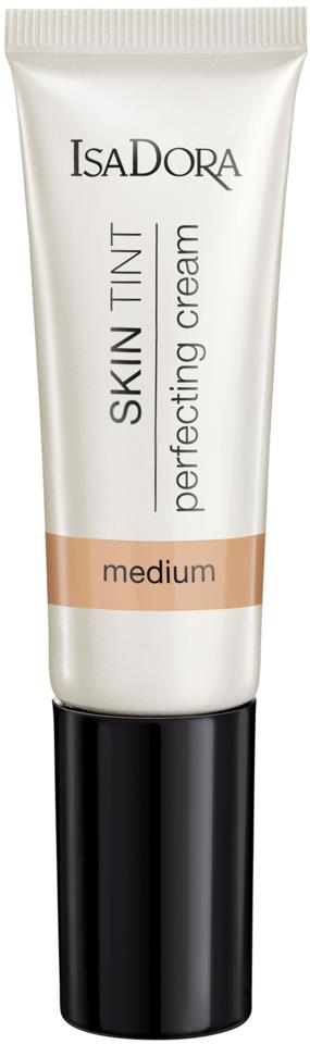 Isadora Skin Tint Perfecting Cream Medium 30 ml