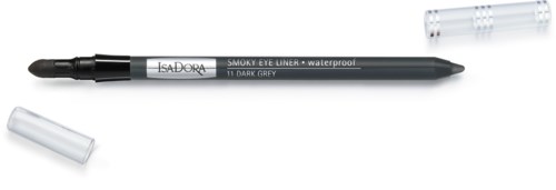 IsaDora Smoky EyeLiner 11 Dark Grey