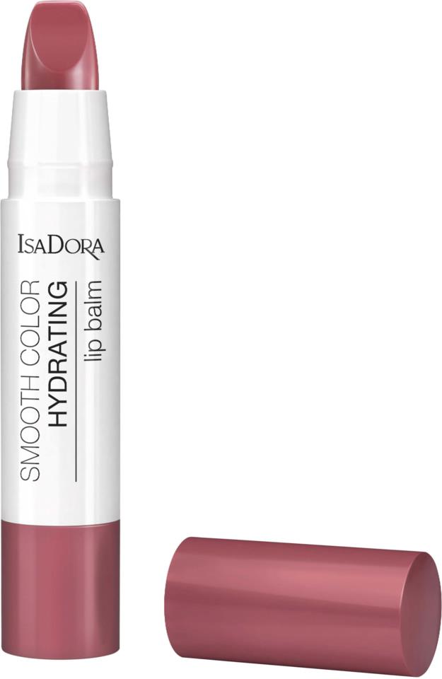 ISADORA Smooth Color Hydrating Lip Balm Soft Pink