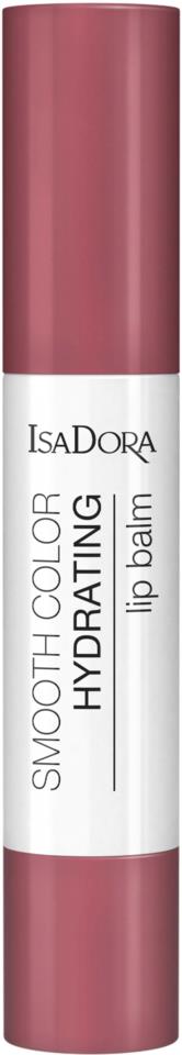ISADORA Smooth Color Hydrating Lip Balm Soft Pink