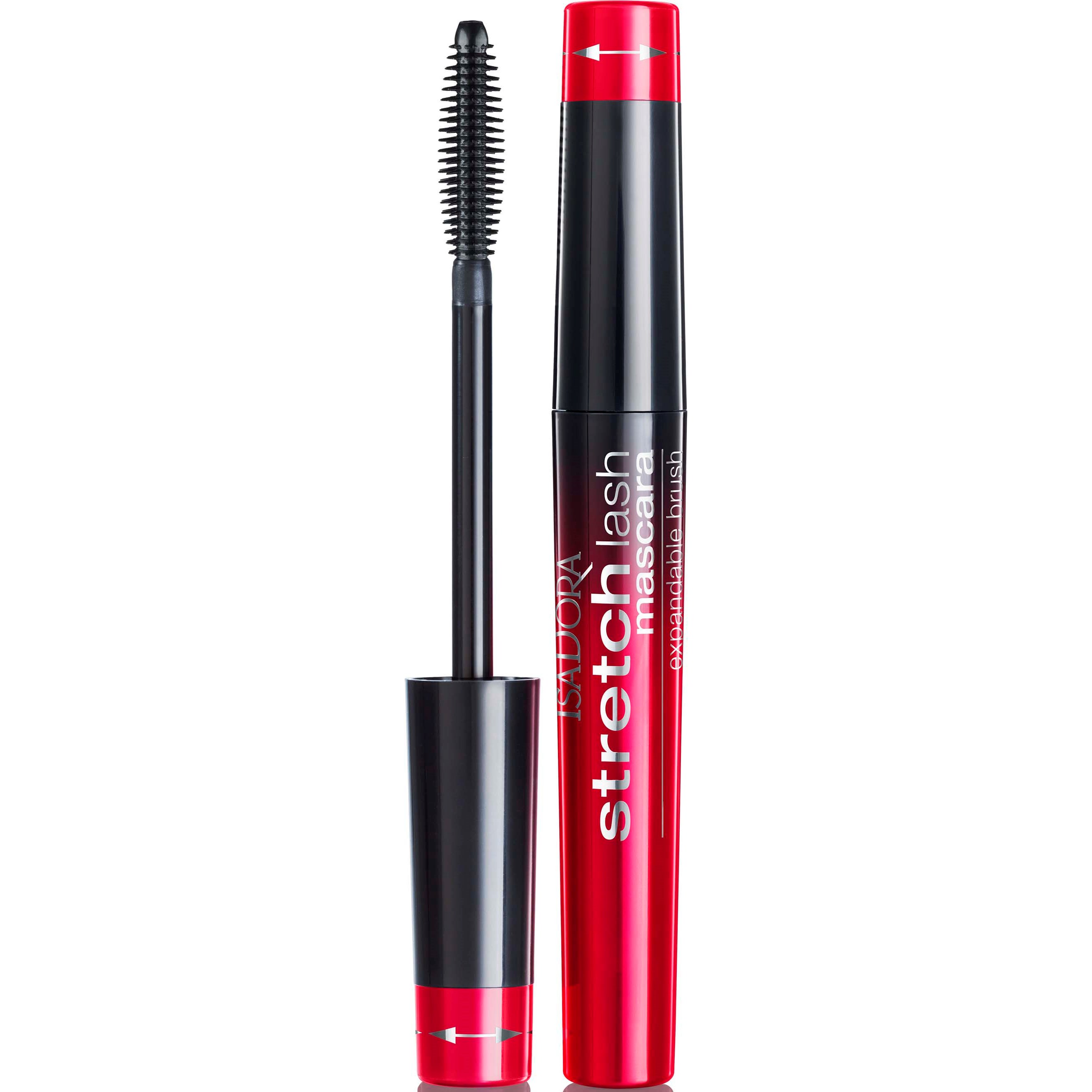 IsaDora Stretch Lash Mascara 1 Black