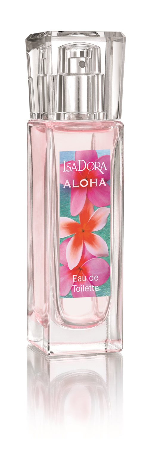 IsaDora Summer Fragrances Aloha 30 ml