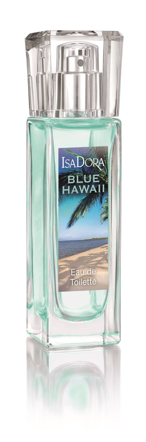 IsaDora Summer Fragrances Blue Hawaii 6 ml