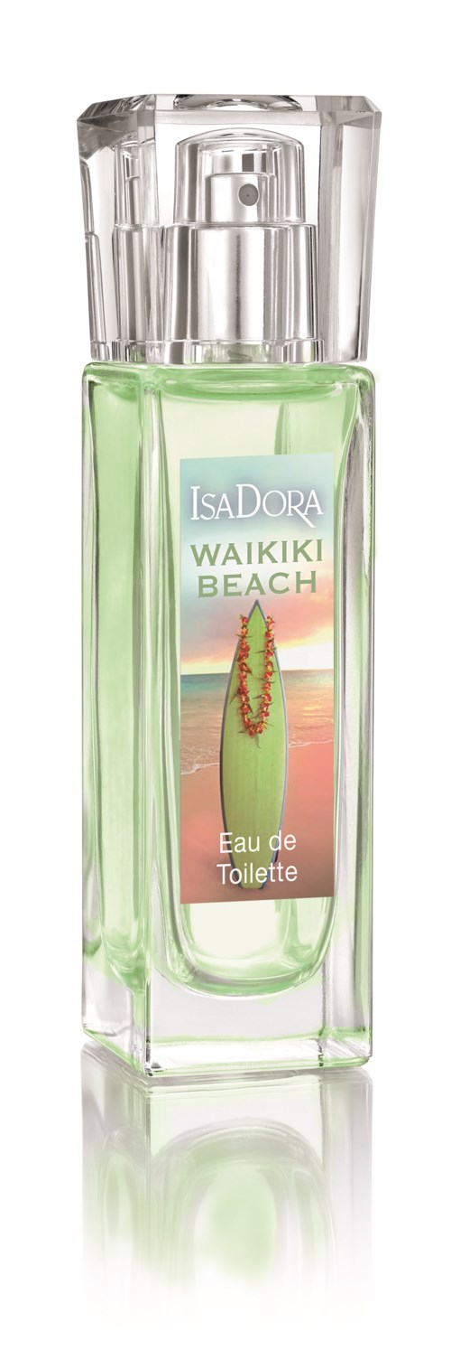 IsaDora Summer Fragrances Waikiki Beach 30 ml