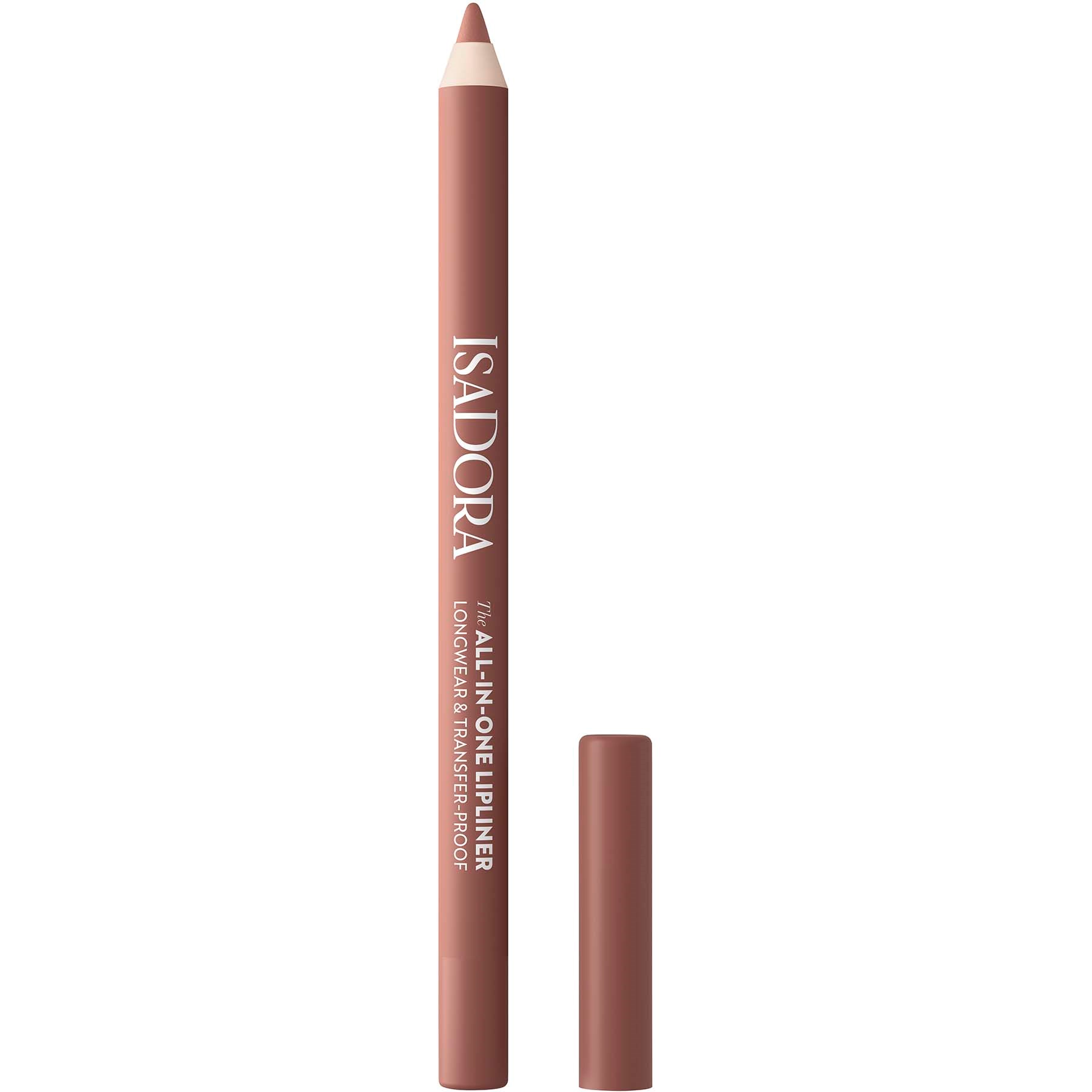 IsaDora The All-in-One Lipliner 15 Pink Nude