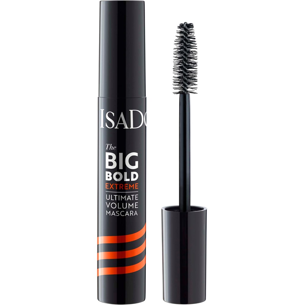 IsaDora IsaDora The Big Bold Extreme Ultimate Volume Mascara 15 Extreme Black