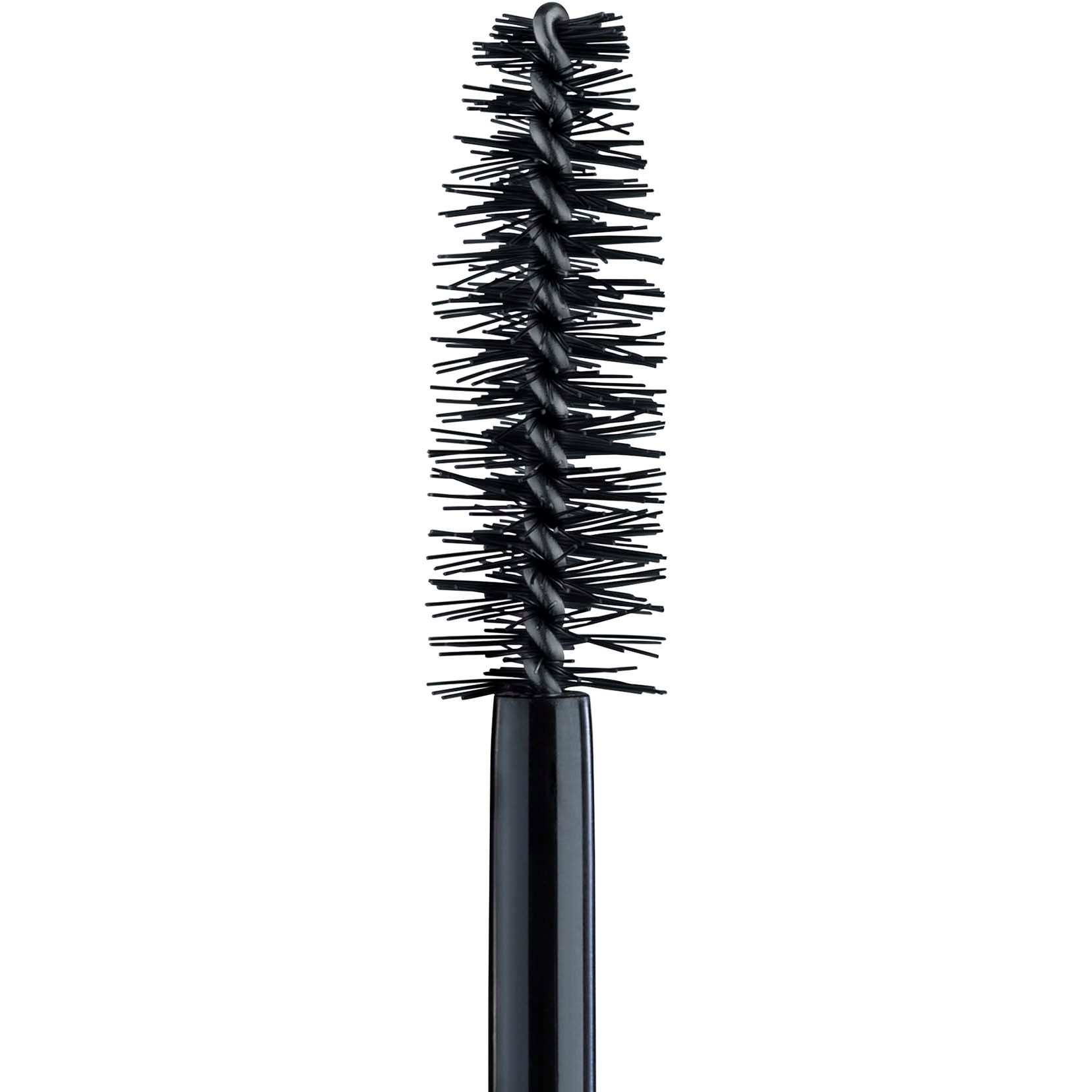 IsaDora The Big Bold Extreme Ultimate Volume Mascara 15 Extreme Black (obrázok 3)
