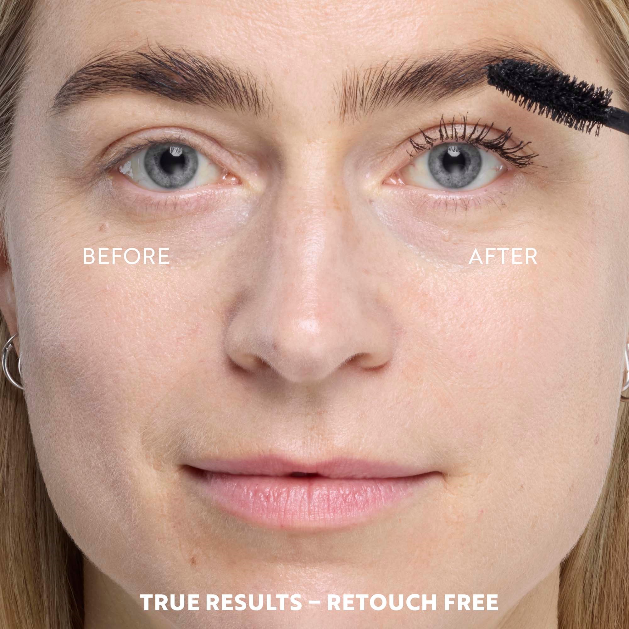 IsaDora The Big Bold Extreme Ultimate Volume Mascara 15 Extreme Black (obrázok 5)